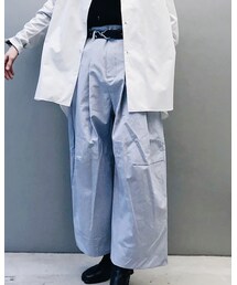 SHINYAKOZUKA | パンツ