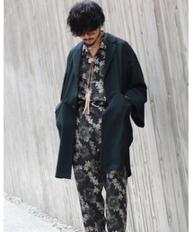 ETHOSENS | シャツ/ブラウス