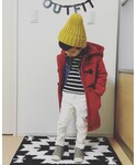 babyGAP(babyGAP)の「ジャケット/アウター(トレンチコート)」