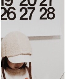 THE ANIMAL OBSERVATORY | キャップ