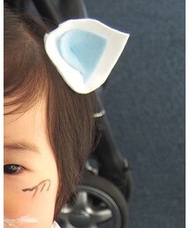 Handmade | バレッタ/ヘアクリップ