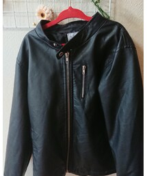 古着 | ライダースジャケット