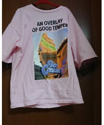 レピピアルマリオ | Tシャツ/カットソー