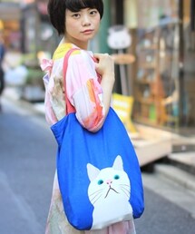 used | トートバッグ