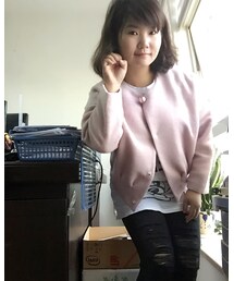 RETRO GIRL | カーディガン/ボレロ