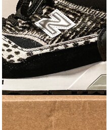 NEW BALANCE | スニーカー