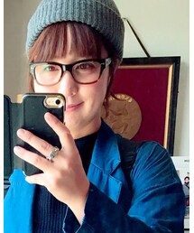 CLAYTON FRANKLIN | メガネ