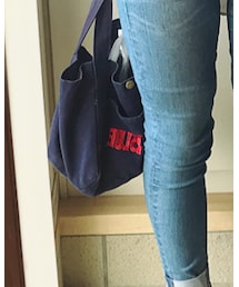 BLUE BLUE | トートバッグ