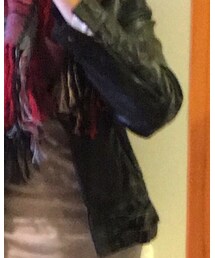 GAP | ライダースジャケット