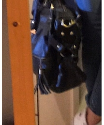 lether bag | トートバッグ