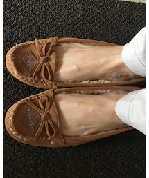 salus | モカシン/デッキシューズ