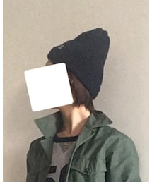 no brand | ニットキャップ/ビーニー