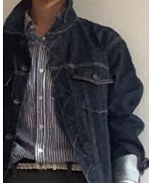 GU | デニムジャケット