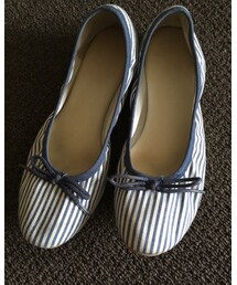 無印良品 | バレエシューズ