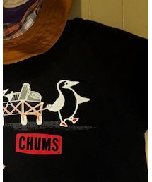 CHUMS | Tシャツ/カットソー