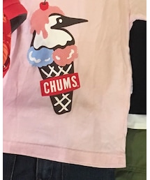 CHUMS | Tシャツ/カットソー
