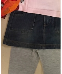 UNIQLO | デニムスカート