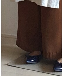 GU | バレエシューズ