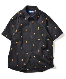 Lafayette | Lafayette ラファイエット - ALL OVER COKE SHIRT(シャツ/ブラウス)