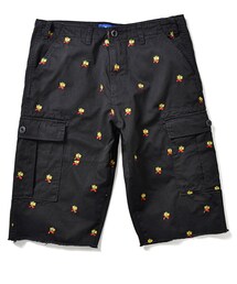 Lafayette | Lafayette ラファイエット - ALL OVER COKE CROPPED PANTS(その他パンツ)