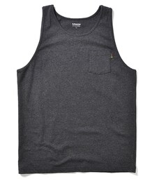 Lafayette | Lafayette ラファイエット - HEATHER POCKET TANK TOP(タンクトップ)