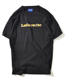 Lafayette | LAFAYETTE - FLOWER LOGO TEE(Tシャツ/カットソー)