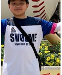 svolme(スヴォルメ)の「トップス(Tシャツ/カットソー)」