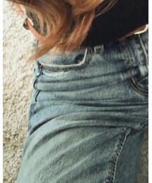 ZARA | デニムパンツ