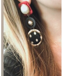 ZARA | ピアス（両耳用）