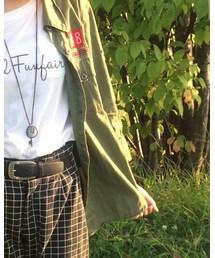 WEGO | ミリタリージャケット