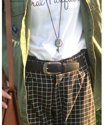 COMME CA DU MODE | ベルト