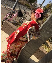 振袖 | その他
