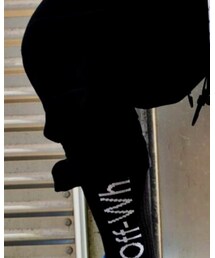 BLACKTAILOR | カーゴパンツ