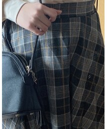 chocol raffine robe | スカート