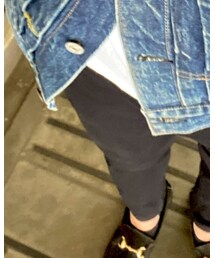GU | デニムパンツ