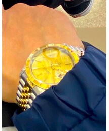 ROLEX | アナログ腕時計