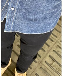 GU | デニムパンツ