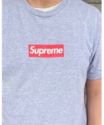 Supreme  | Tシャツ/カットソー