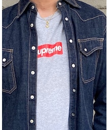 Supreme  | Tシャツ/カットソー