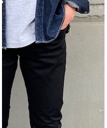 GU | デニムパンツ