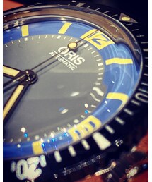 ORIS | アナログ腕時計