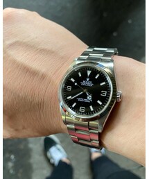 ROLEX | アナログ腕時計