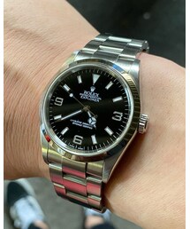 ROLEX | アナログ腕時計