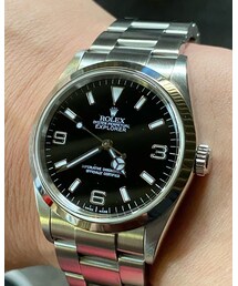 ROLEX | アナログ腕時計