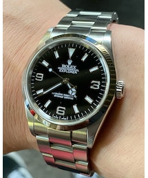 ROLEX | アナログ腕時計