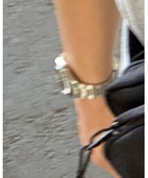 ROLEX | アナログ腕時計