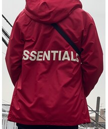 FOG ESSENTIALS | ナイロンジャケット