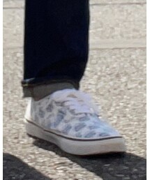 vans × supreme | スニーカー