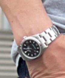 ROLEX | アナログ腕時計