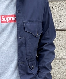 POST O'ALLS | カバーオール